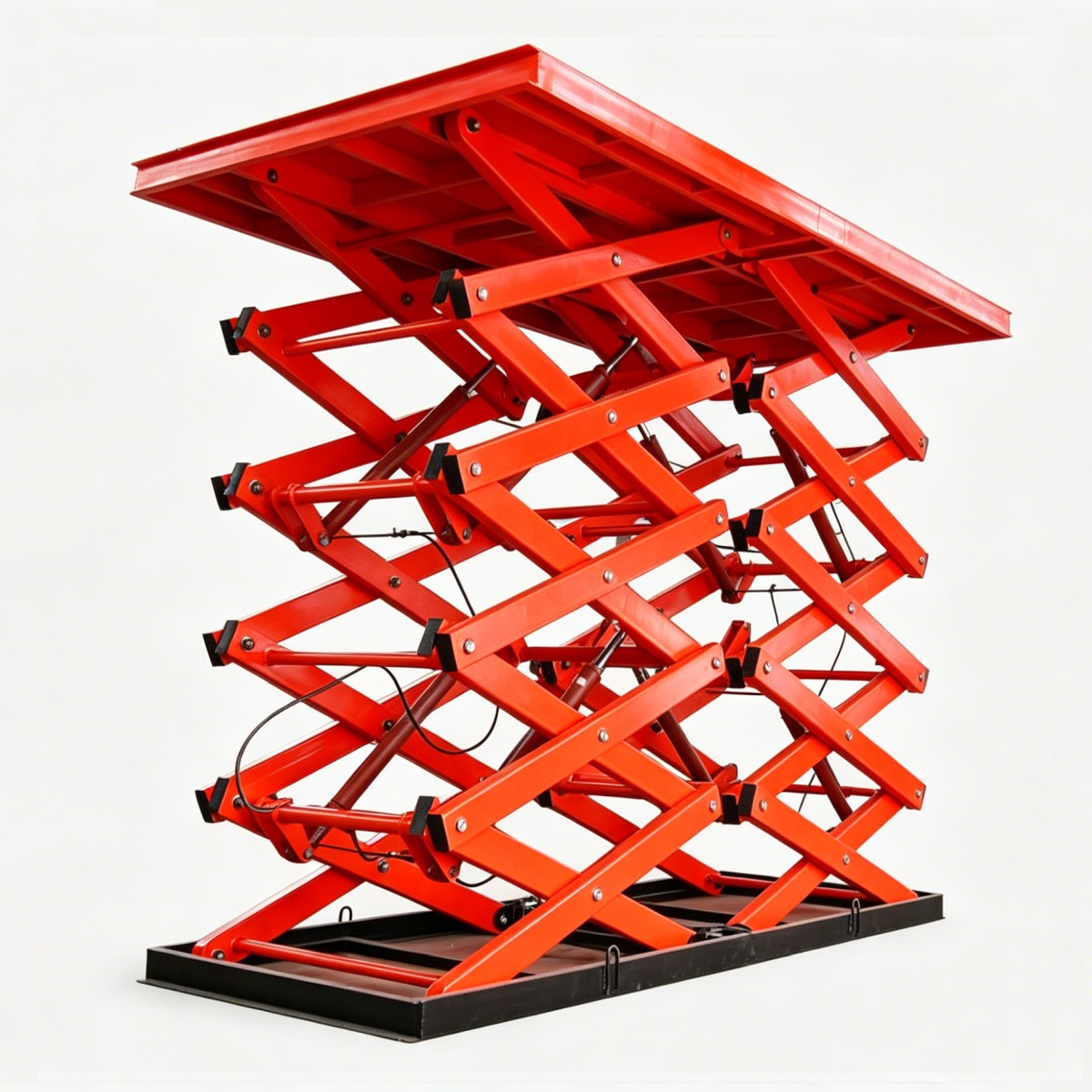 怀化鹤城芦坪乡重型固定升降机